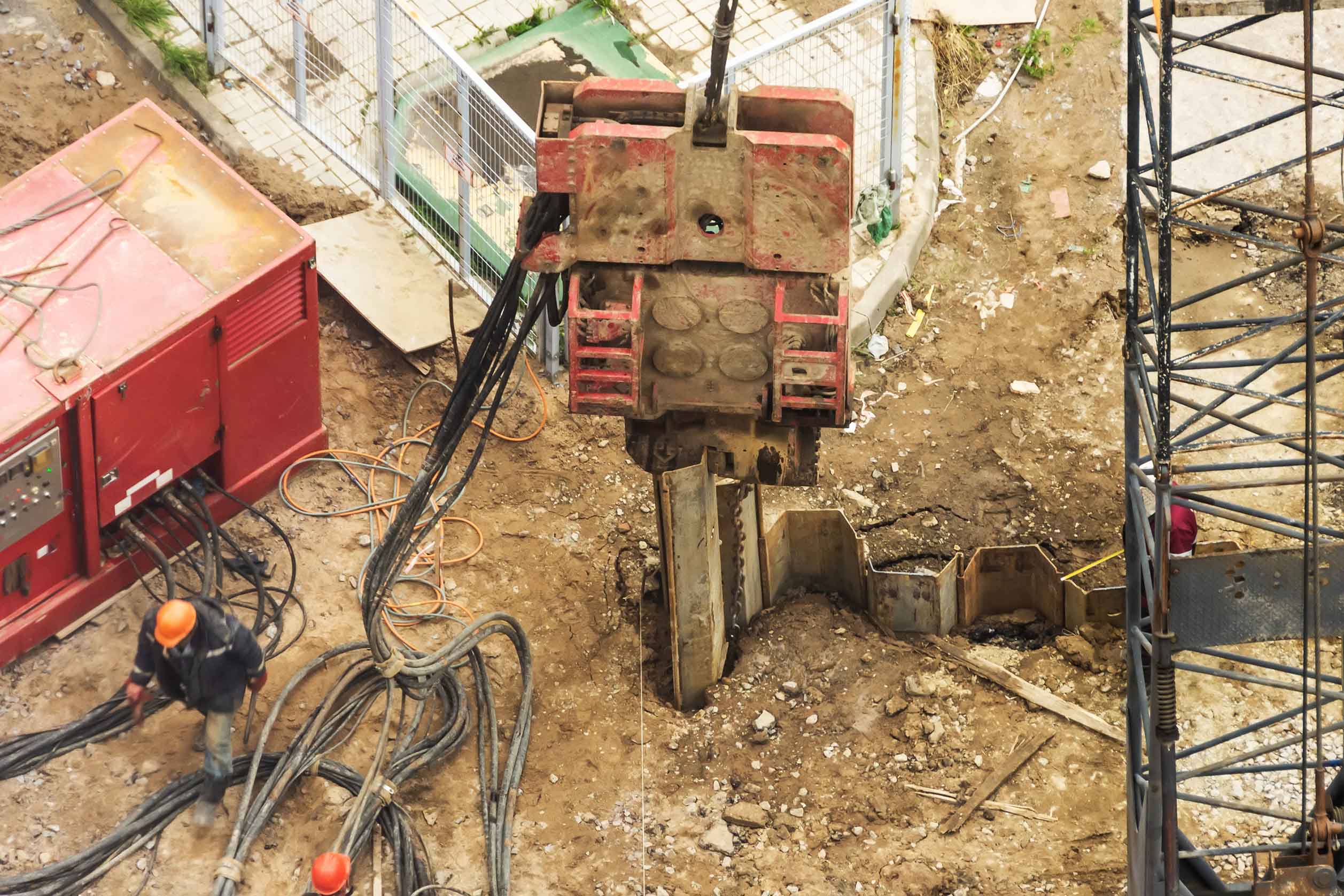 crane-protection.com - shock absorber for vibratory hammers_against dangerous vibrations - advantages of mobile cranes_467990264s crane-protection.com - shock absorber for vibratory hammers_against dangerous vibrations - advantages of mobile cranes